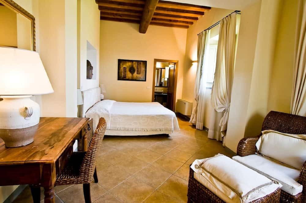 Photo of Bedroom in Artimino