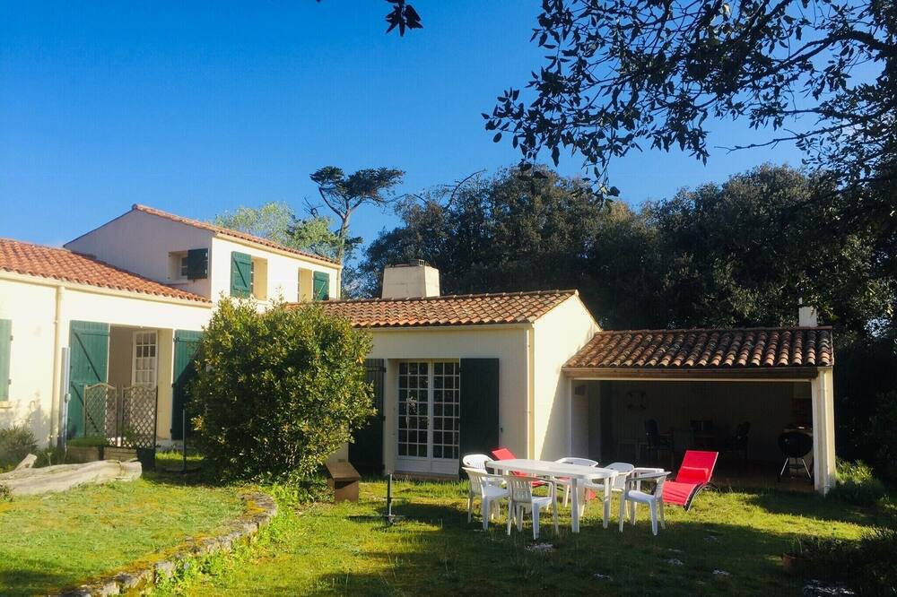 Photo of Outdoor in La Remigeasse