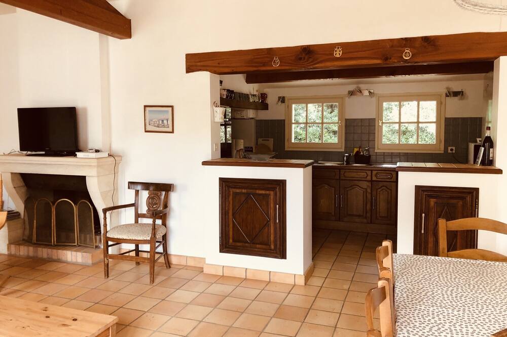 Photo of Kitchen in La Remigeasse