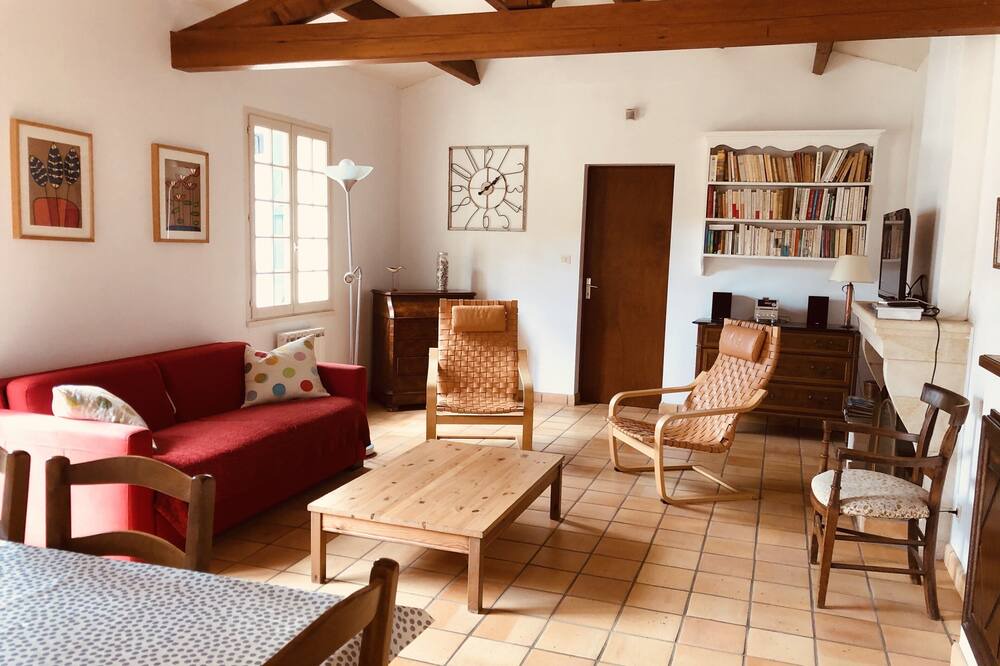 Photo of Livingroom in La Remigeasse