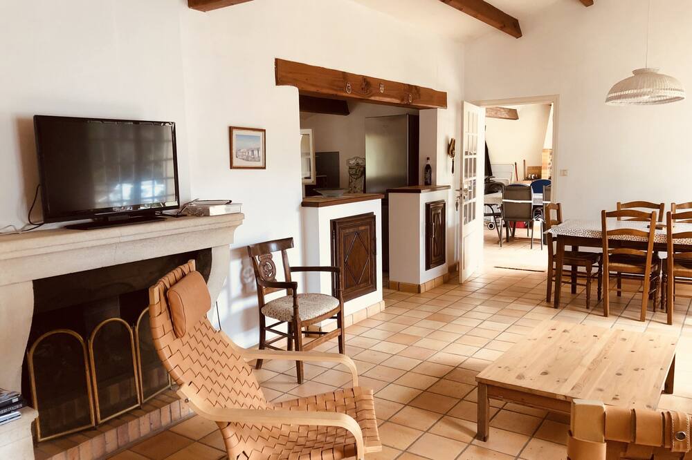 Photo of Livingroom in La Remigeasse