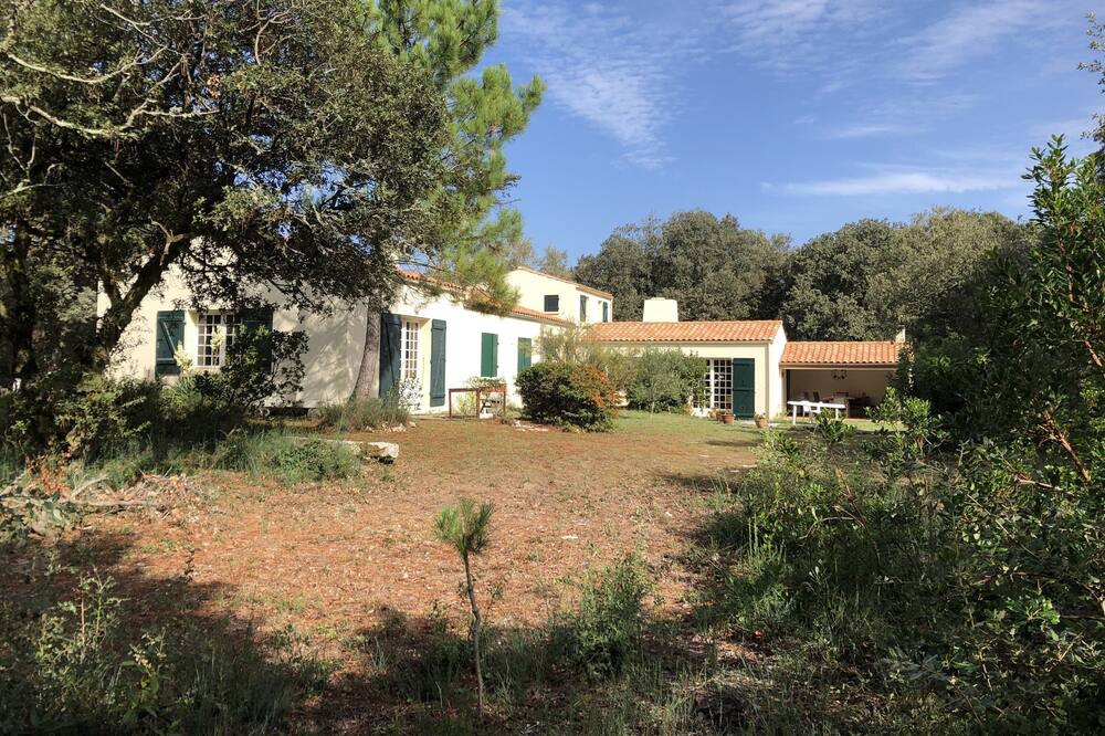 Photo of Outdoor in La Remigeasse