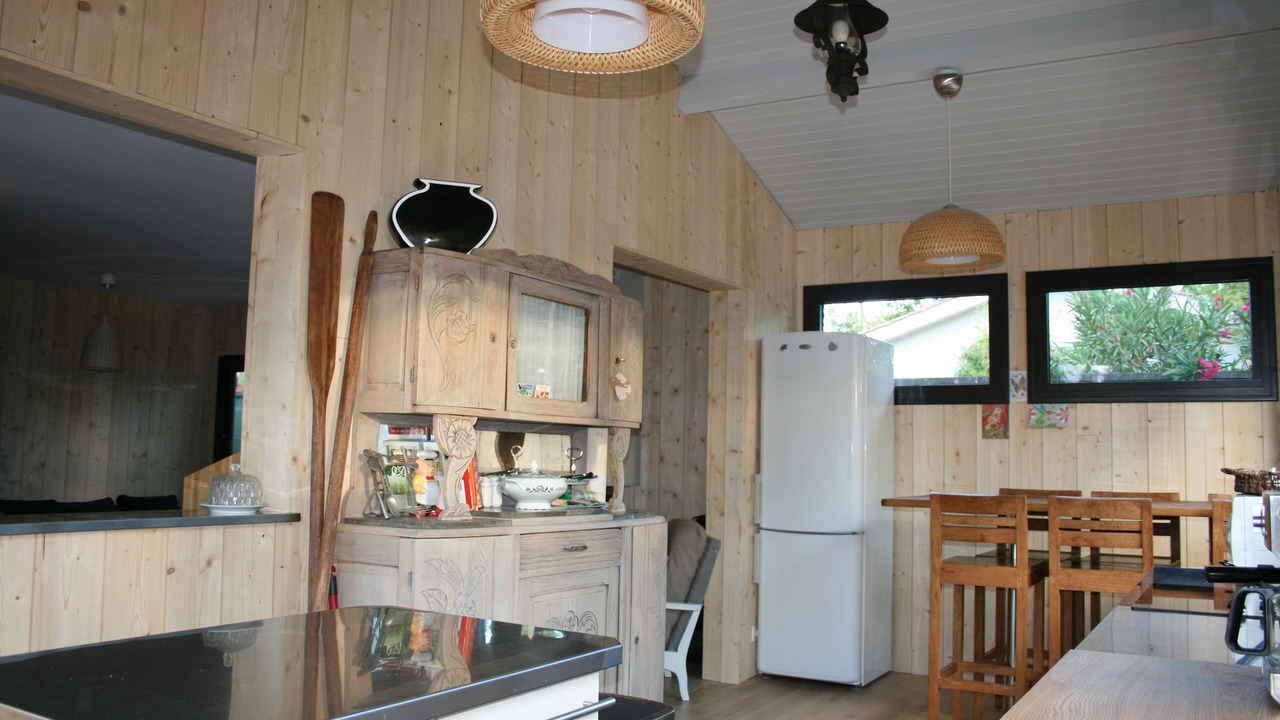 Photo of Kitchen in Claouey