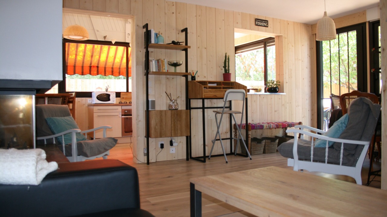 Photo of Livingroom in Claouey
