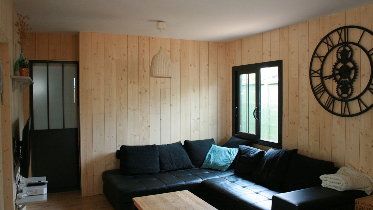 Photo of Livingroom in Claouey