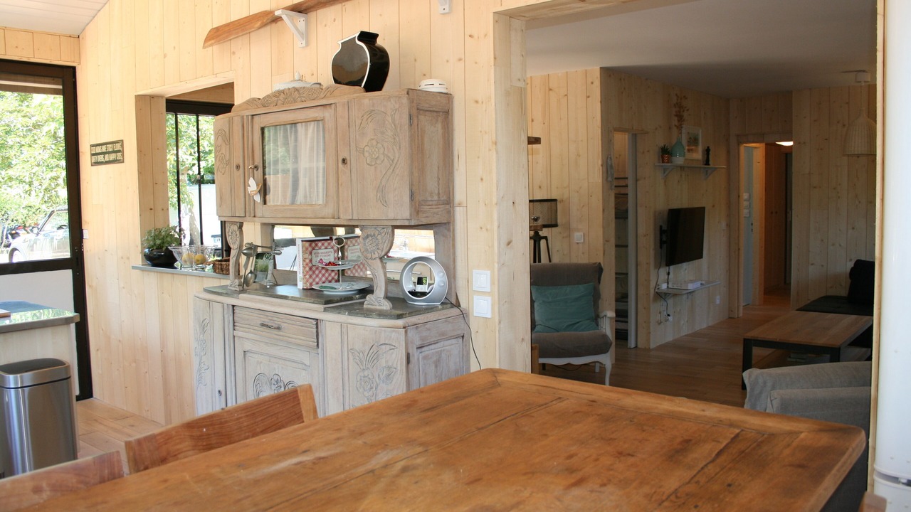 Photo of Kitchen in Claouey