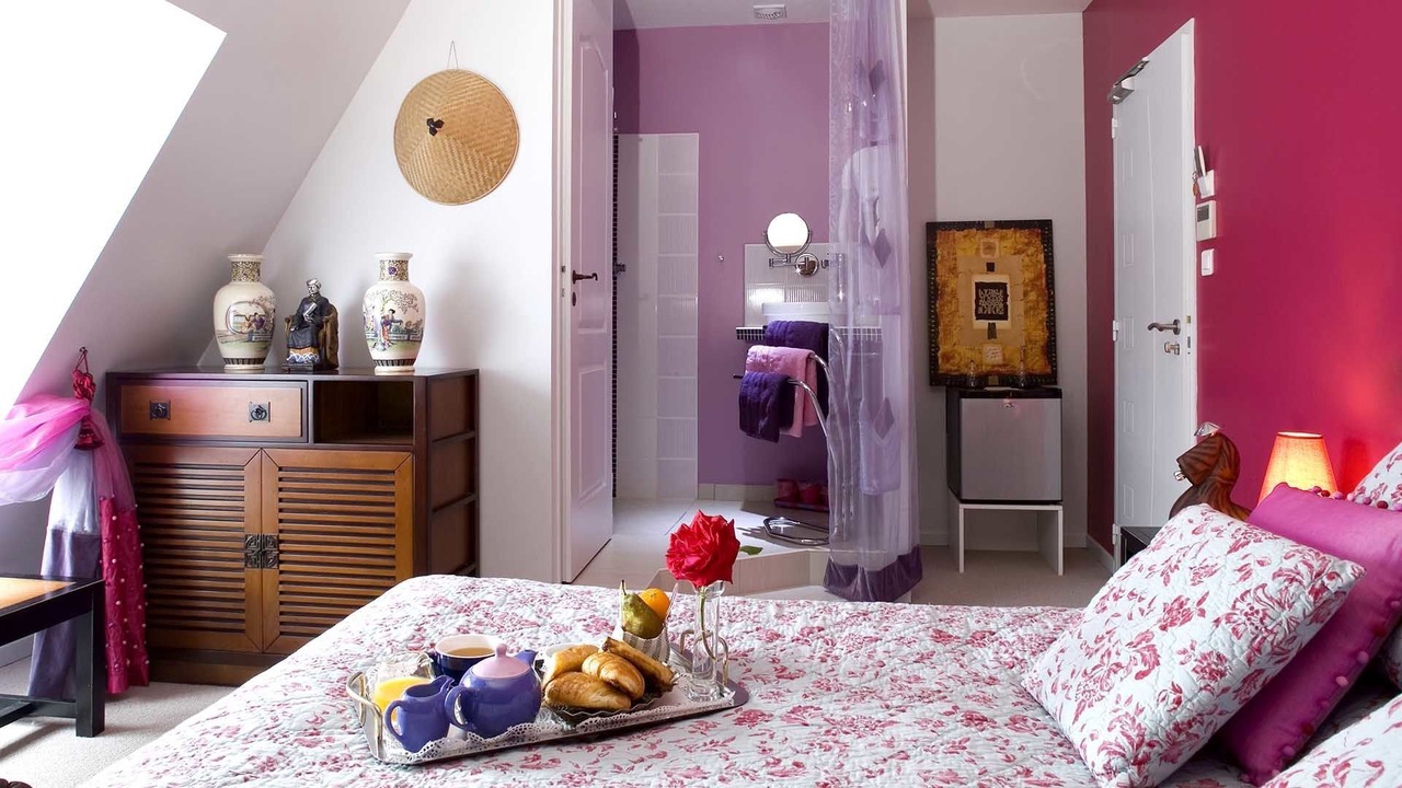 Photo of Bedroom in Chatellerault