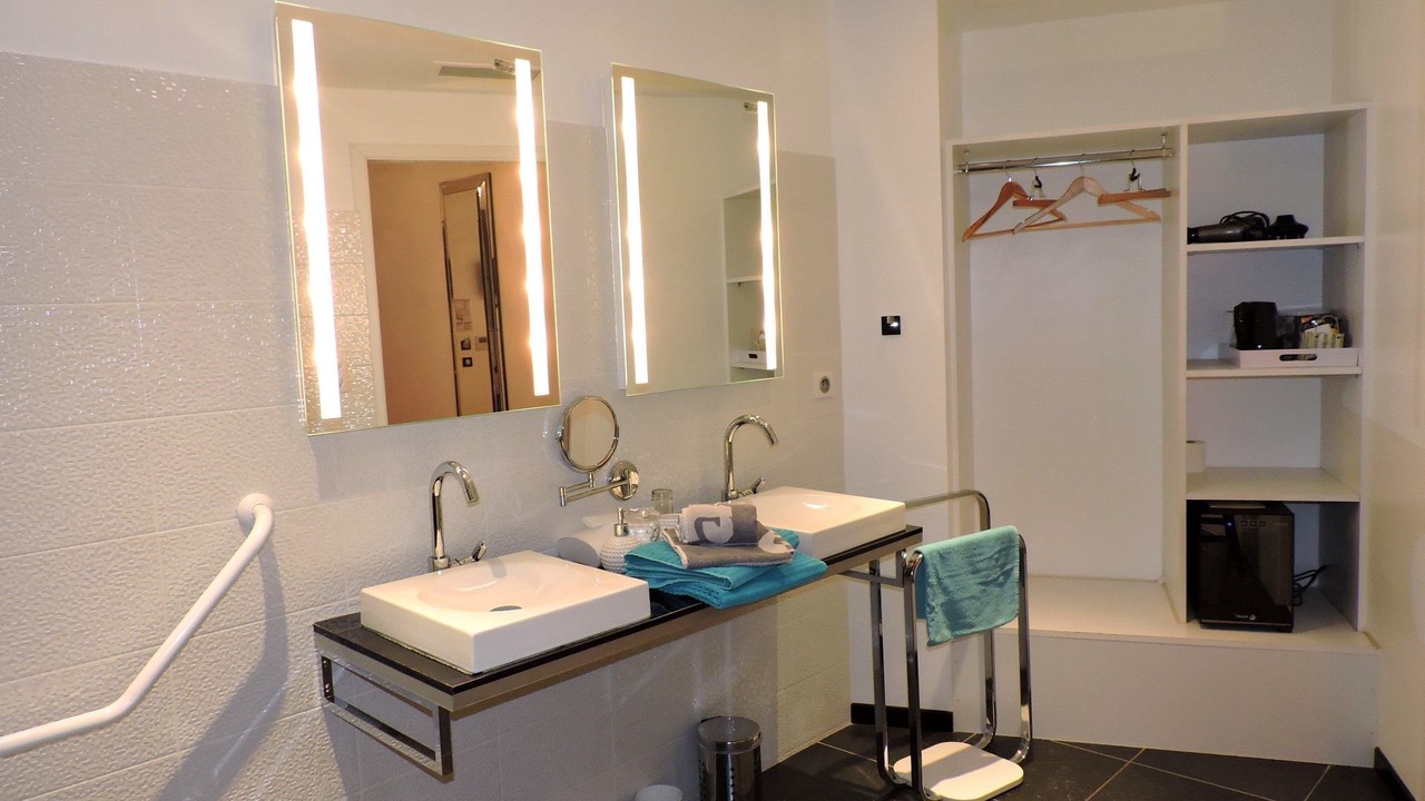 Photo of Bathroom in Chatellerault
