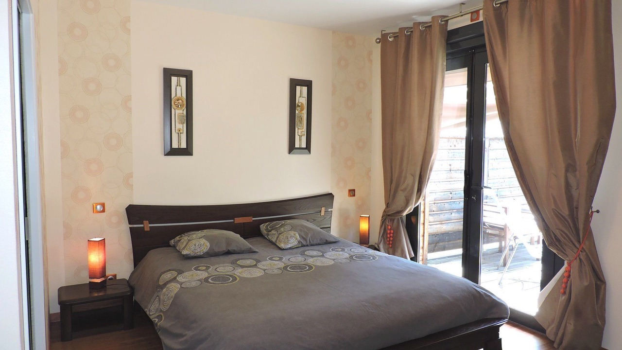 Photo of Bedroom in Chatellerault