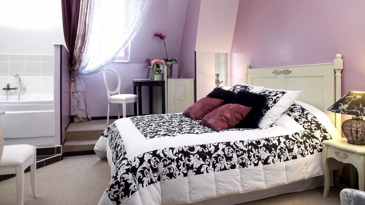 Photo of Bedroom in Chatellerault