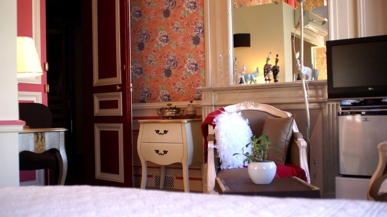 Photo of Bedroom in Chatellerault