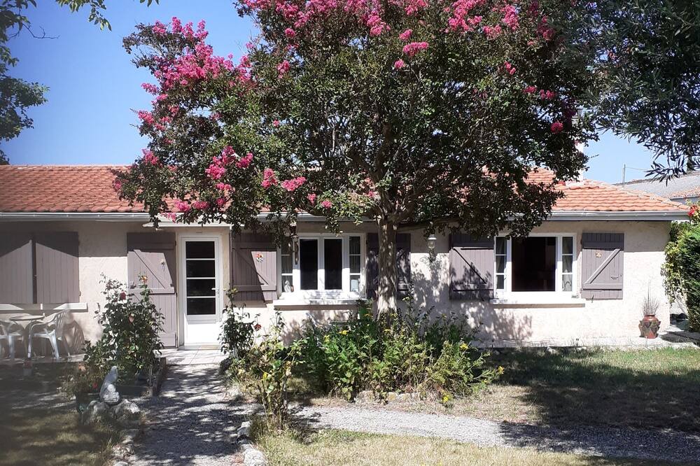 Photo of Outdoor in Civrac-en-Medoc