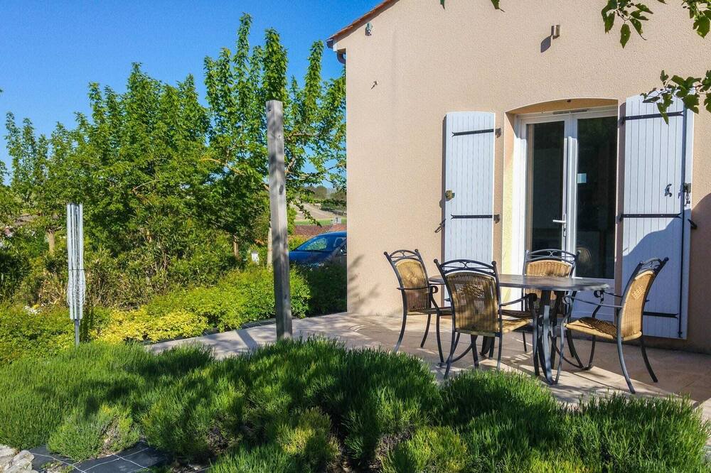 Photo of Patio Balcony in Segonzac