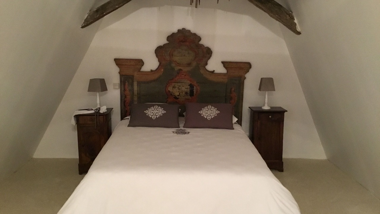 Photo of Bedroom in Saint-Avit-Senieur