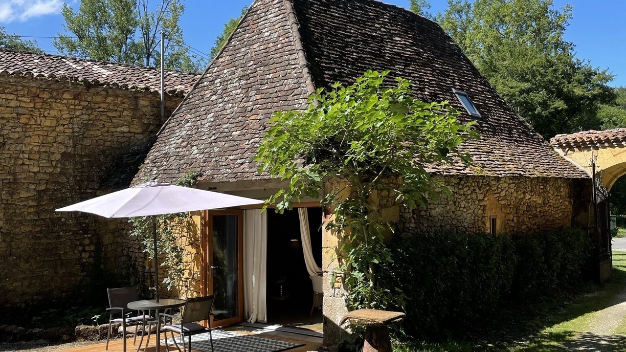 Photo of Outdoor in Saint-Avit-Senieur