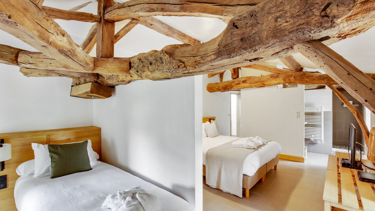 Photo of Bedroom in Saint-Etienne-De-Lisse