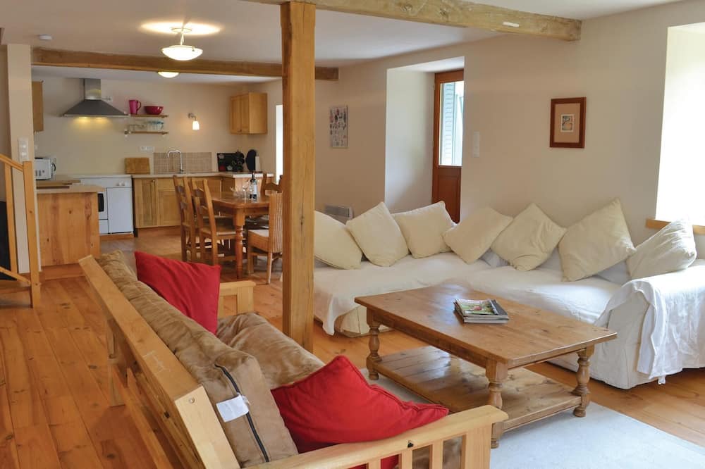 Photo of Bedroom in Treignac