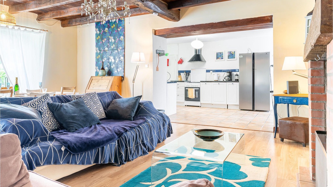 Photo of Livingroom in Le Busseau