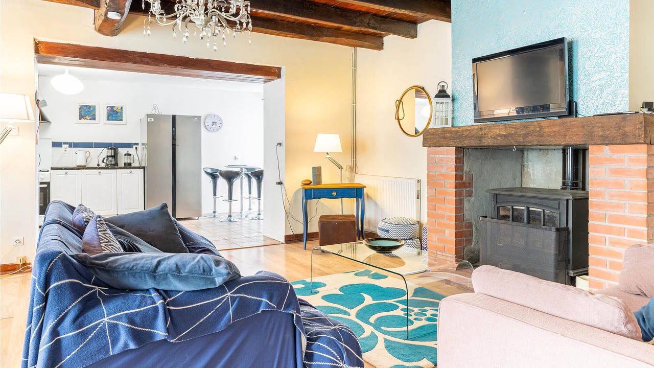 Photo of Livingroom in Le Busseau