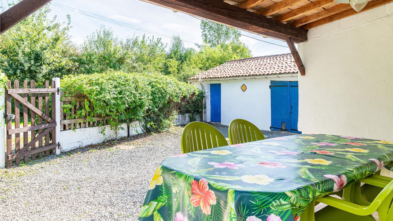 Photo of Outdoor in Le Busseau