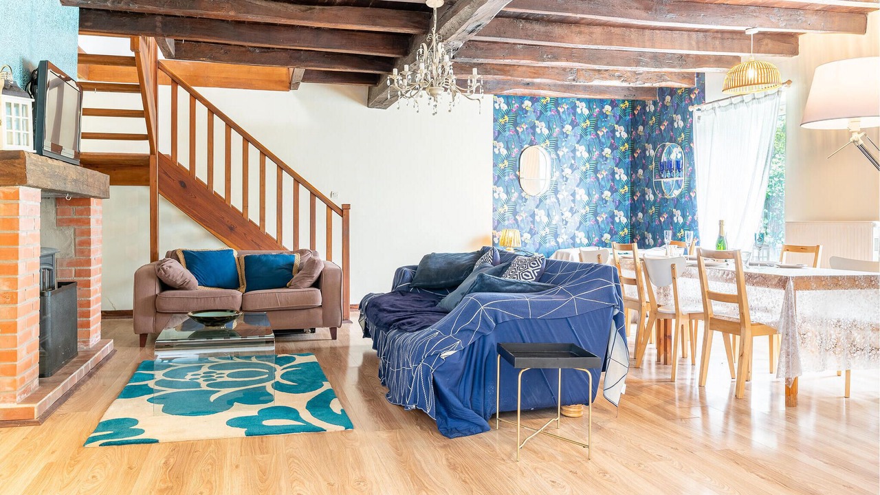 Photo of Livingroom in Le Busseau