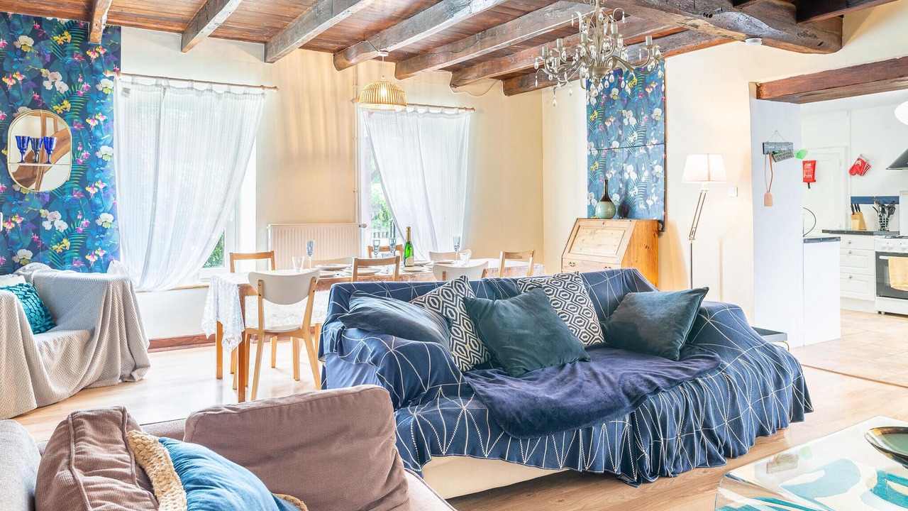 Photo of Livingroom in Le Busseau