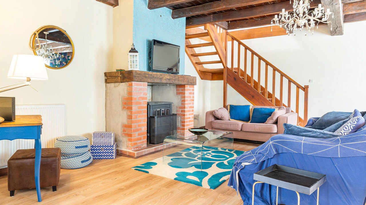 Photo of Livingroom in Le Busseau