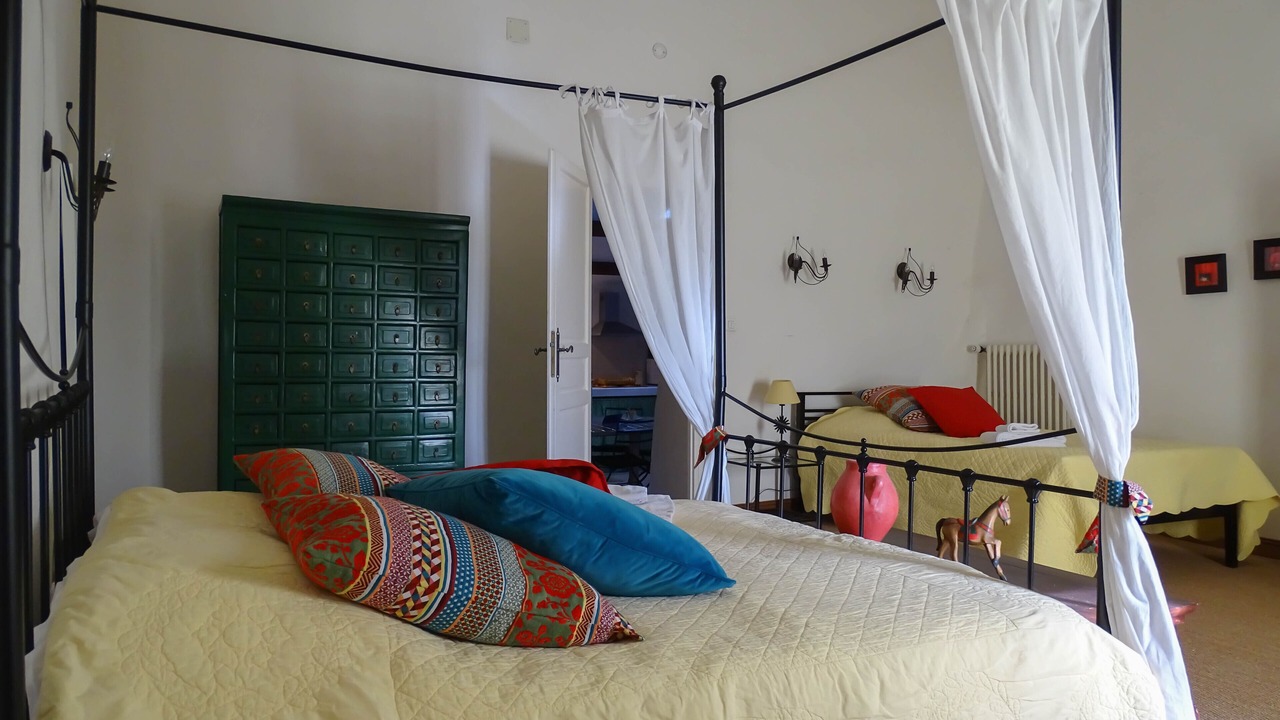 Photo of Bedroom in Avignon