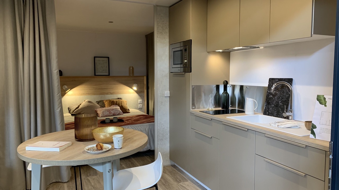 Photo of Kitchen in Ondres