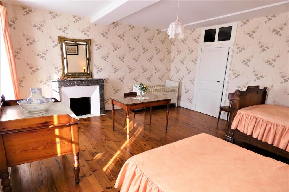 Photo of Bedroom in Ossages