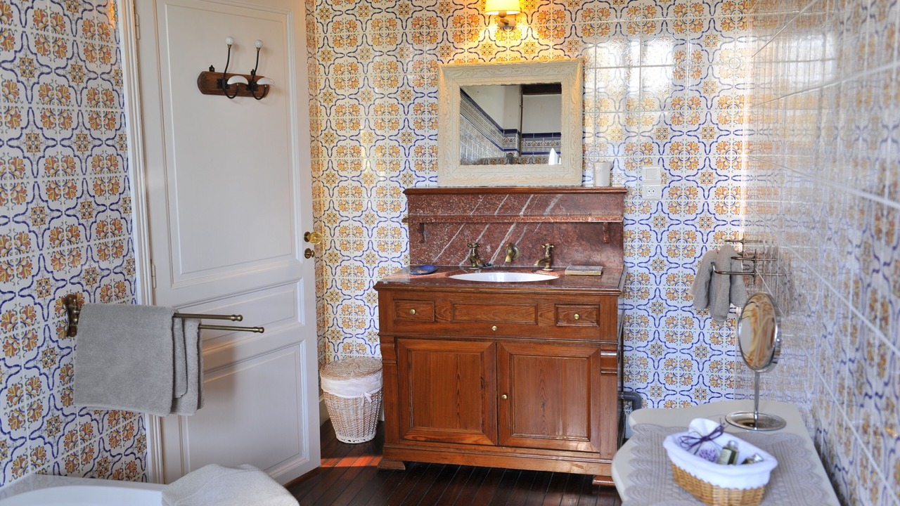 Photo of Bathroom in Saint-Eutrope-de-Born
