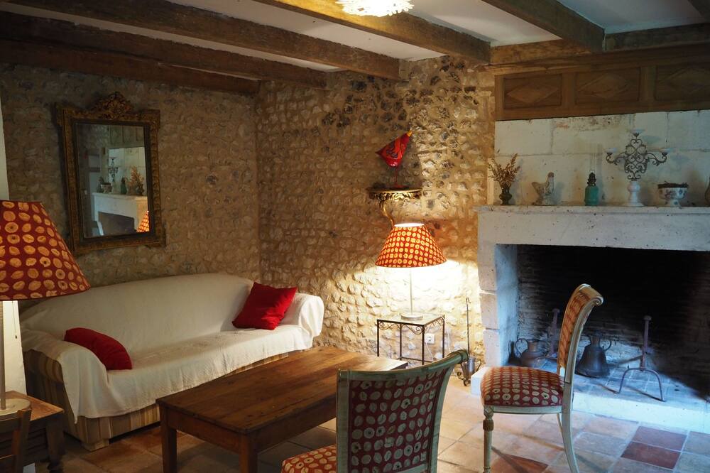 Photo of Livingroom in Palluaud