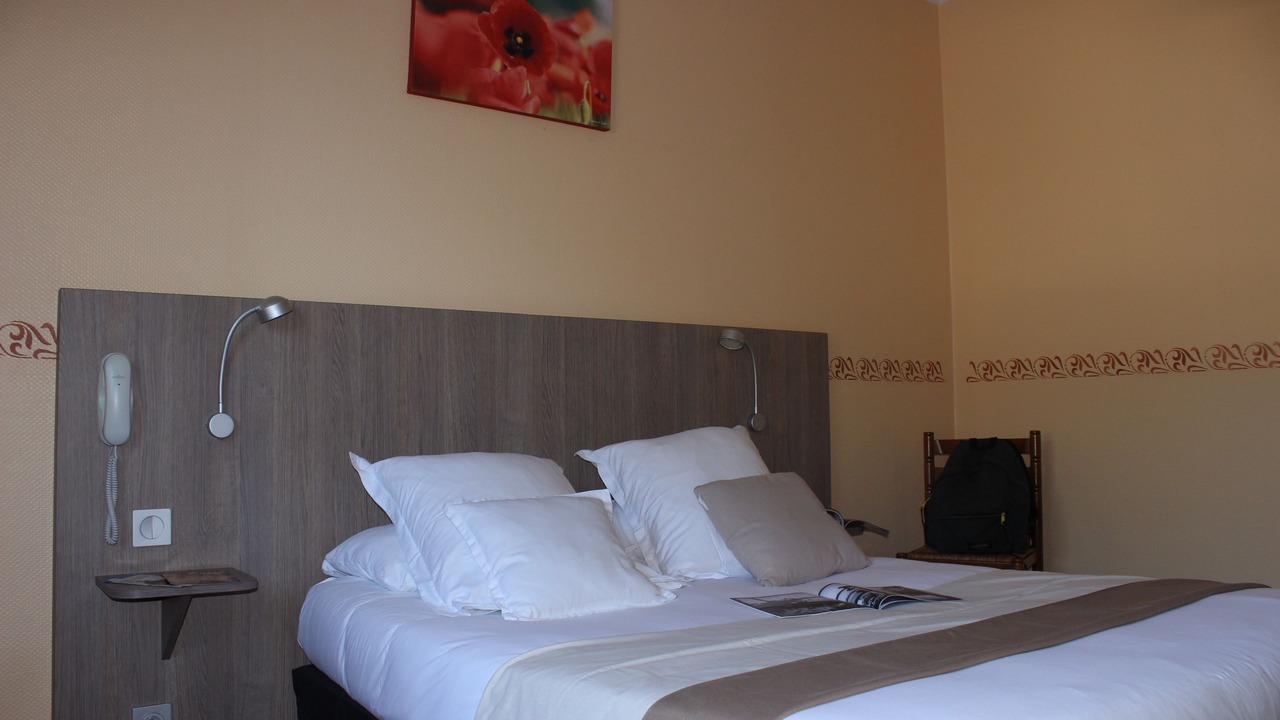 Photo of Bedroom in Ronce-les-Bains