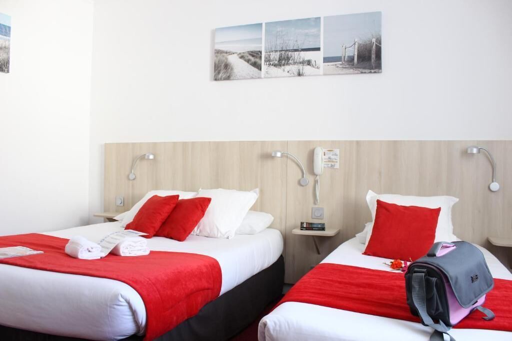 Photo of Bedroom in Ronce-les-Bains