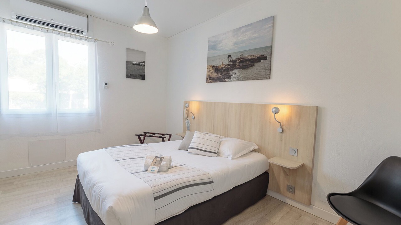 Photo of Bedroom in Ronce-les-Bains