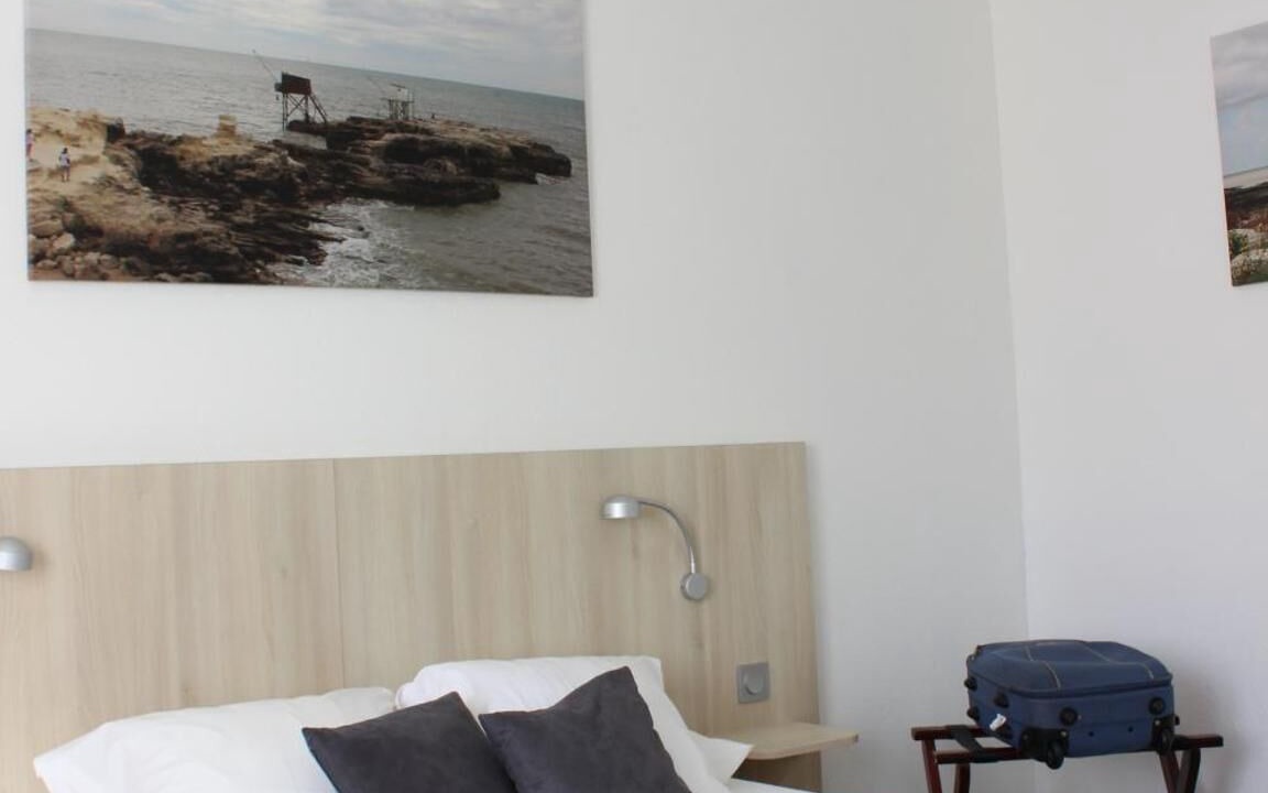 Photo of Bedroom in Ronce-les-Bains