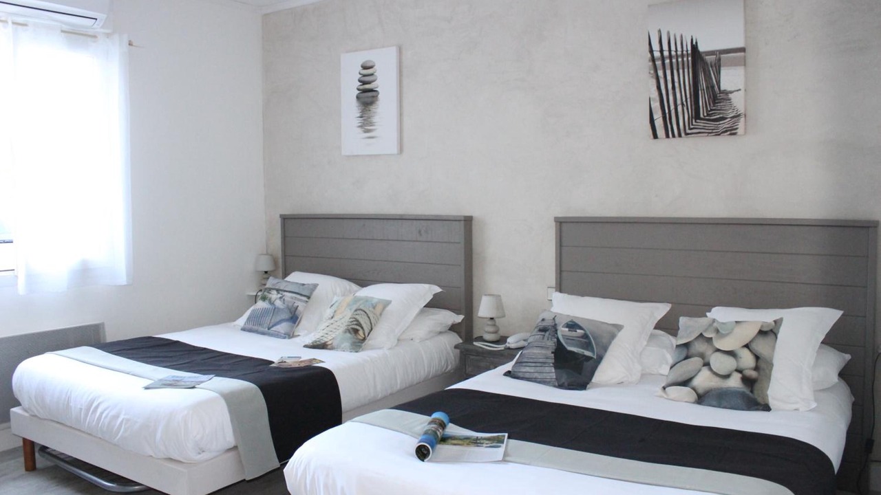 Photo of Bedroom in Ronce-les-Bains