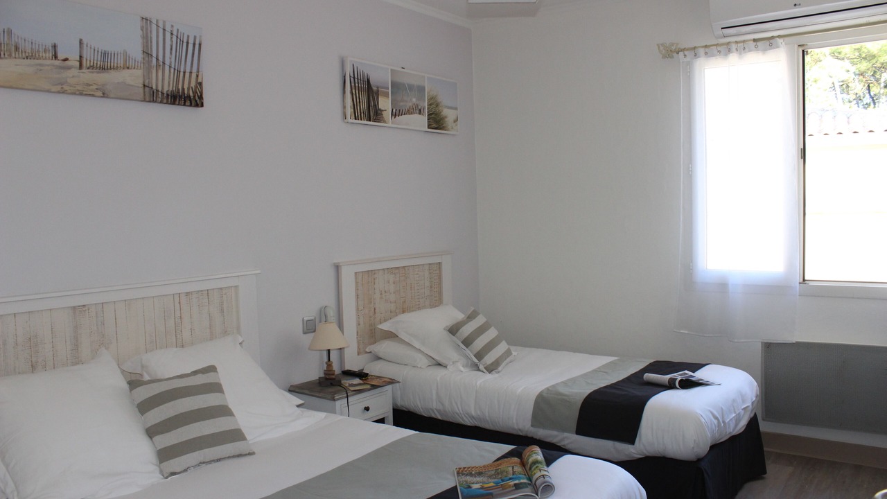 Photo of Bedroom in Ronce-les-Bains