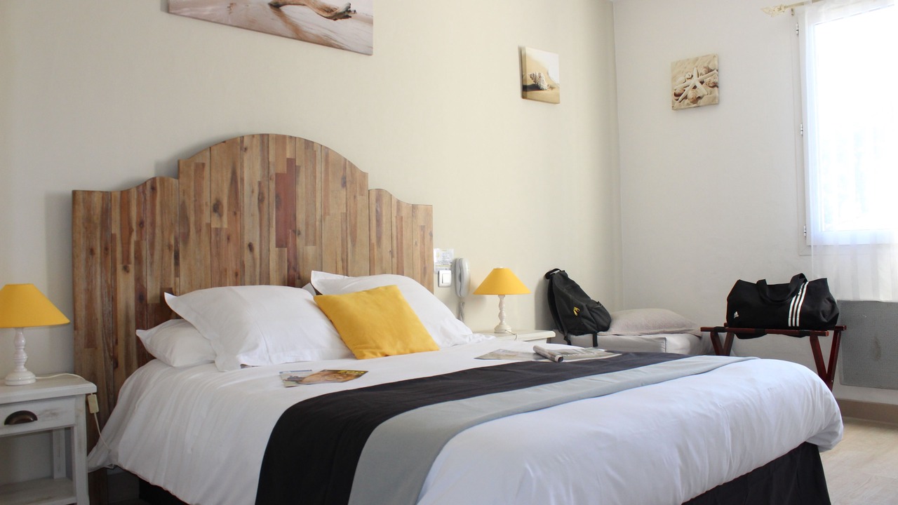 Photo of Bedroom in Ronce-les-Bains
