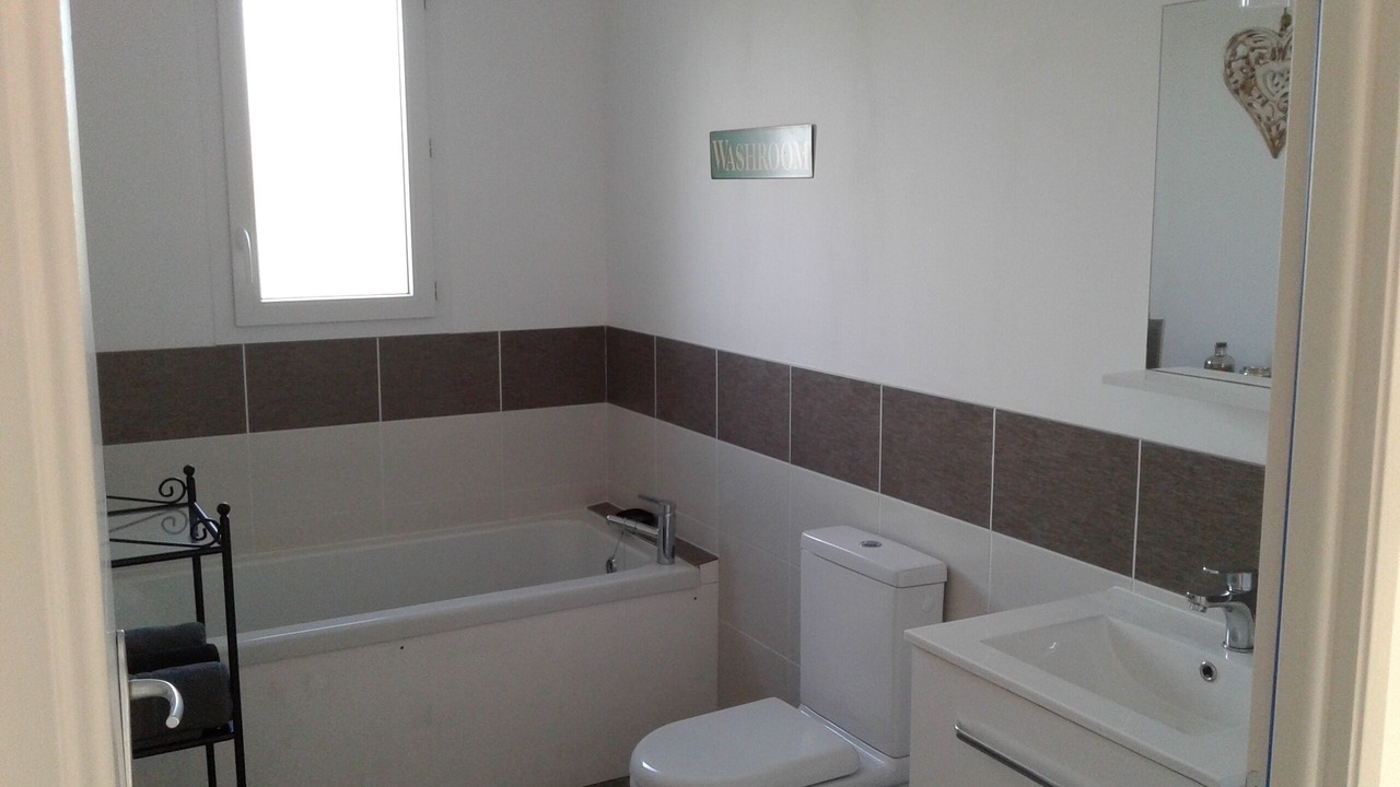 Photo of Bathroom in Sainte-Souline