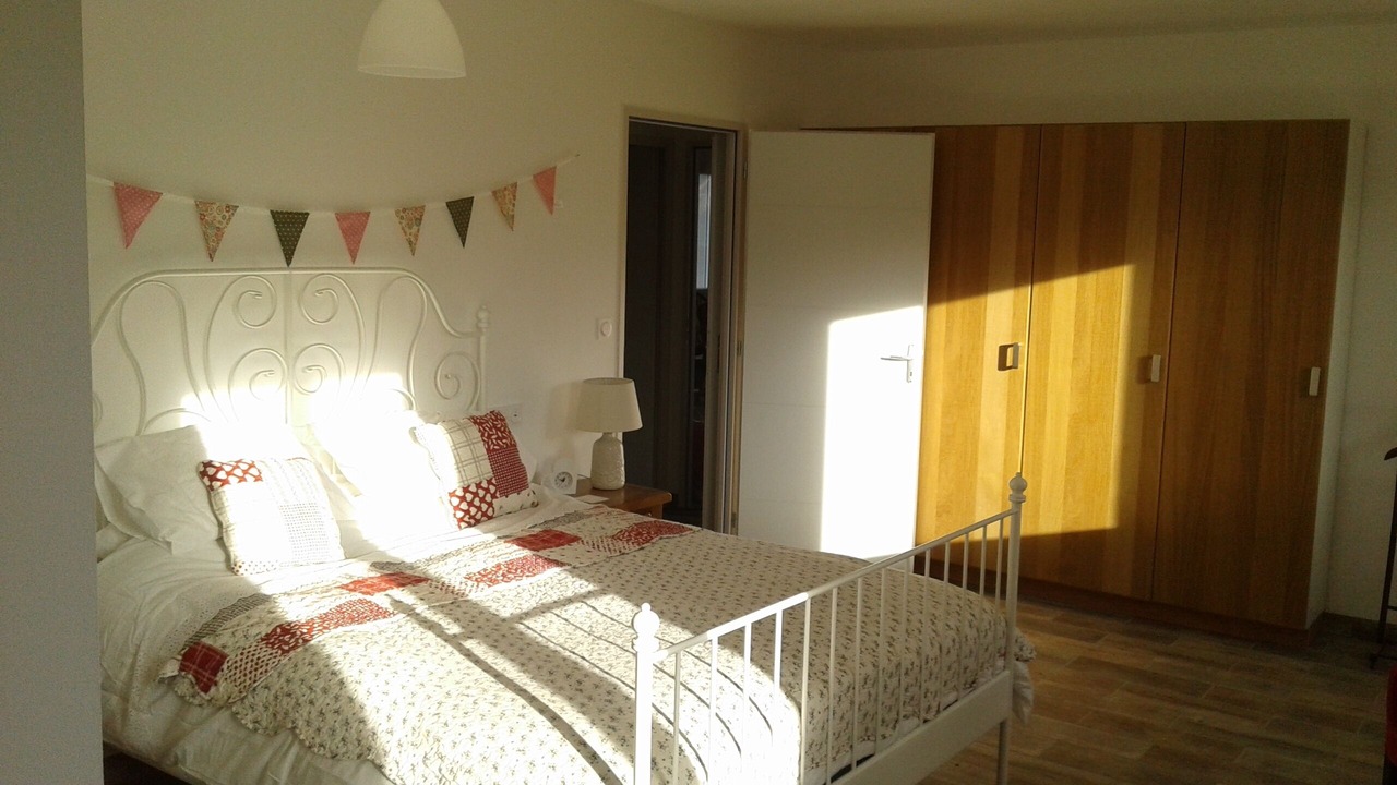 Photo of Bedroom in Sainte-Souline