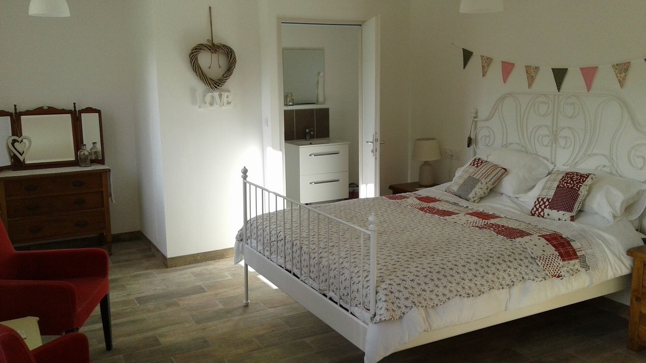 Photo of Bedroom in Sainte-Souline
