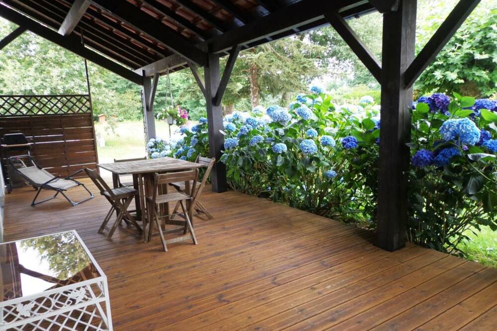 Photo of Patio Balcony in Saint-Geours-de-Maremne
