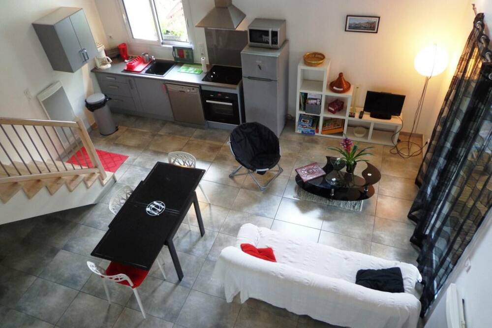 Photo of Livingroom in Saint-Geours-de-Maremne