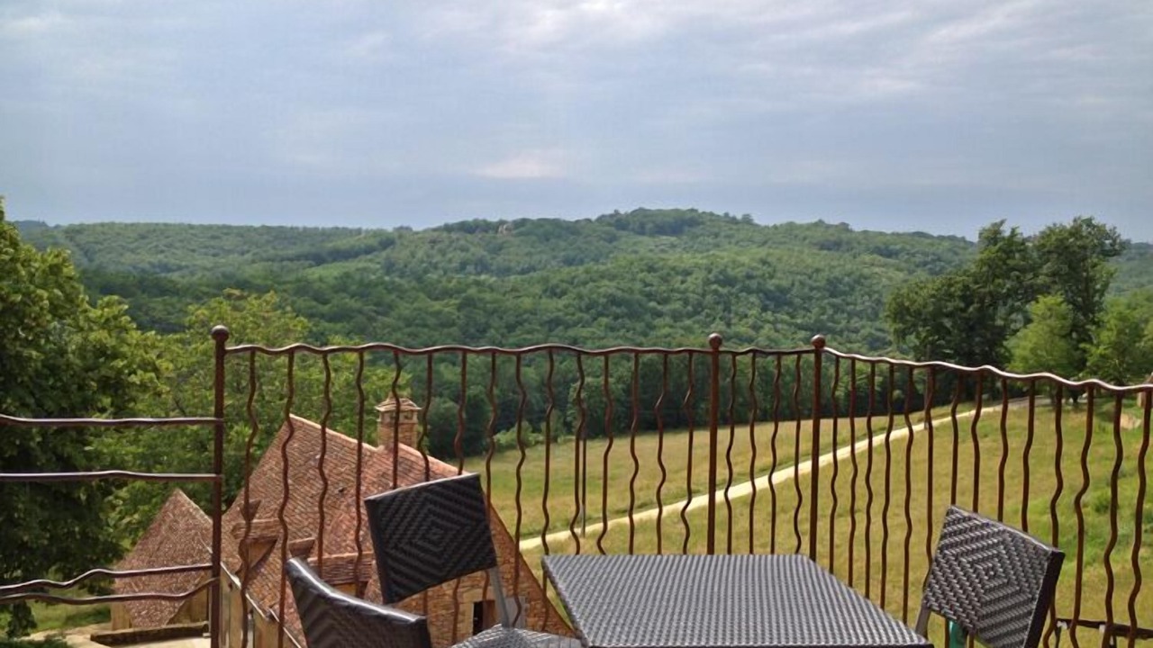 Photo of Patio Balcony in Beynac-et-Cazenac