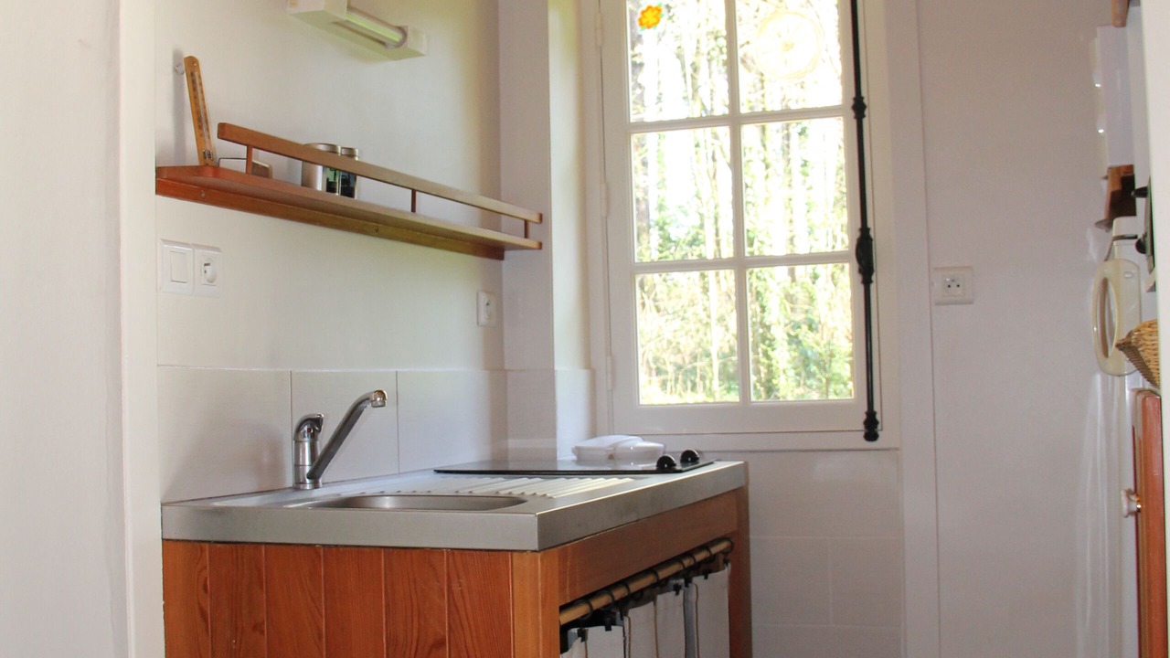 Photo of Kitchen in Le Pin