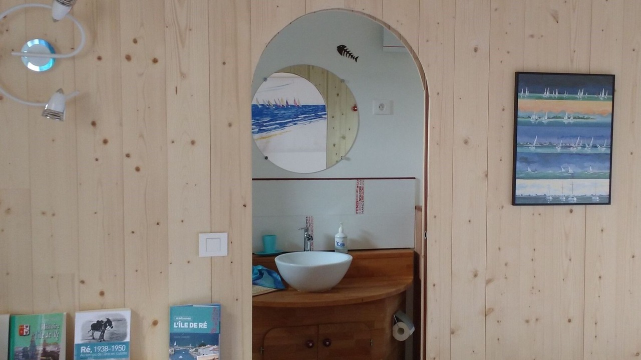 Photo of Bathroom in Sainte-Marie-de-Re