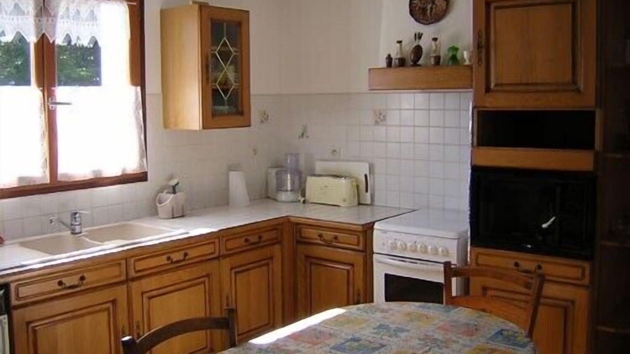 Photo of Kitchen in Espelette