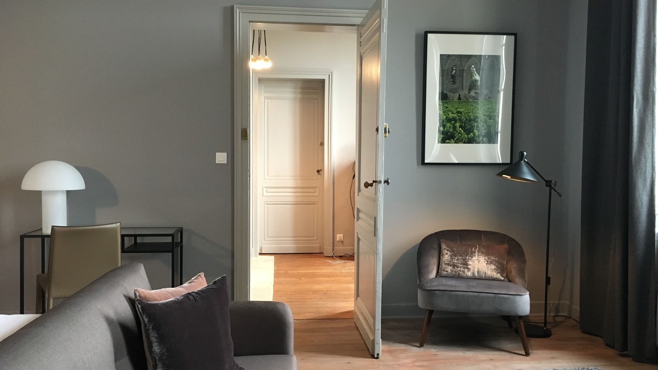 Photo of Bedroom in Saint-Emilion