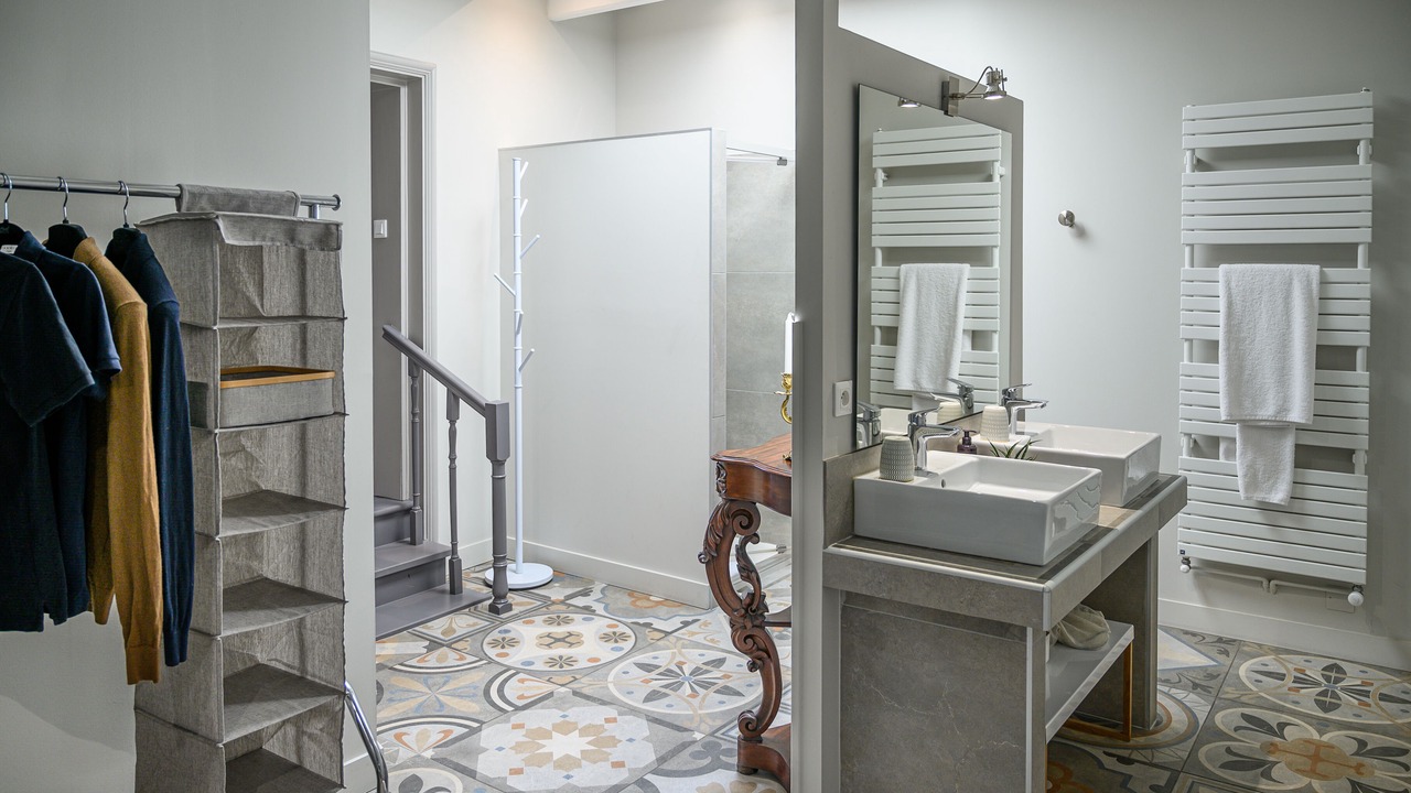 Photo of Bedroom in Saint-Emilion